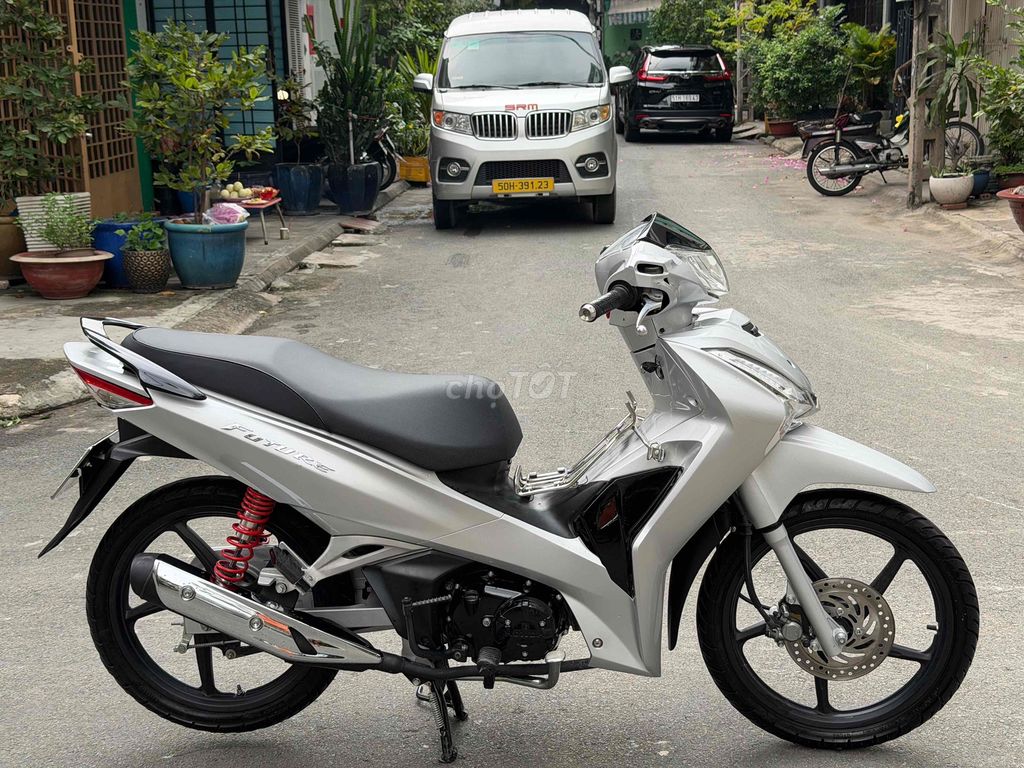 HT GÓP ĐẬU💯Future BSTP 9chủ Xe Đẹp Ít Đi Bán& GL🚘. Mua bán Xe máy tại Quận Tân Bình Tp Hồ Chí Minh được đăng bởi CươngCương hình 5