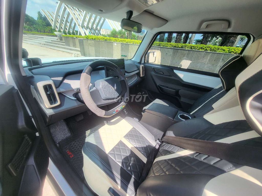 Bán Vinfast vf3 2024 Thuê pin - 11235 km. Mua bán Ô tô tại Quận Bắc Từ Liêm Hà Nội được đăng bởi Thịnh hình 6