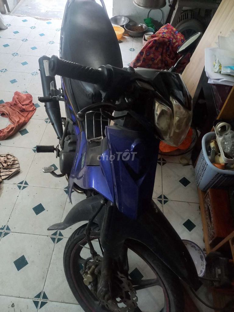 Do đổi xe nên cần bân chiếc 50cc này. Mua bán Xe máy tại Quận 11 Tp Hồ Chí Minh được đăng bởi Anh thy  hình 1