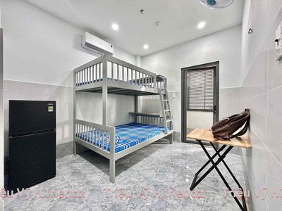 CHO THUÊ PHÒNG FULL NỘI THẤT Ở ĐƯỢC 4 NGƯỜI CHO ANH CHỊ EM MÌNH ĐÂY. Cho thuê phòng trọ tại Quận Gò Vấp Tp Hồ Chí Minh được đăng bởi Hoàng Hiệp Hifriendz