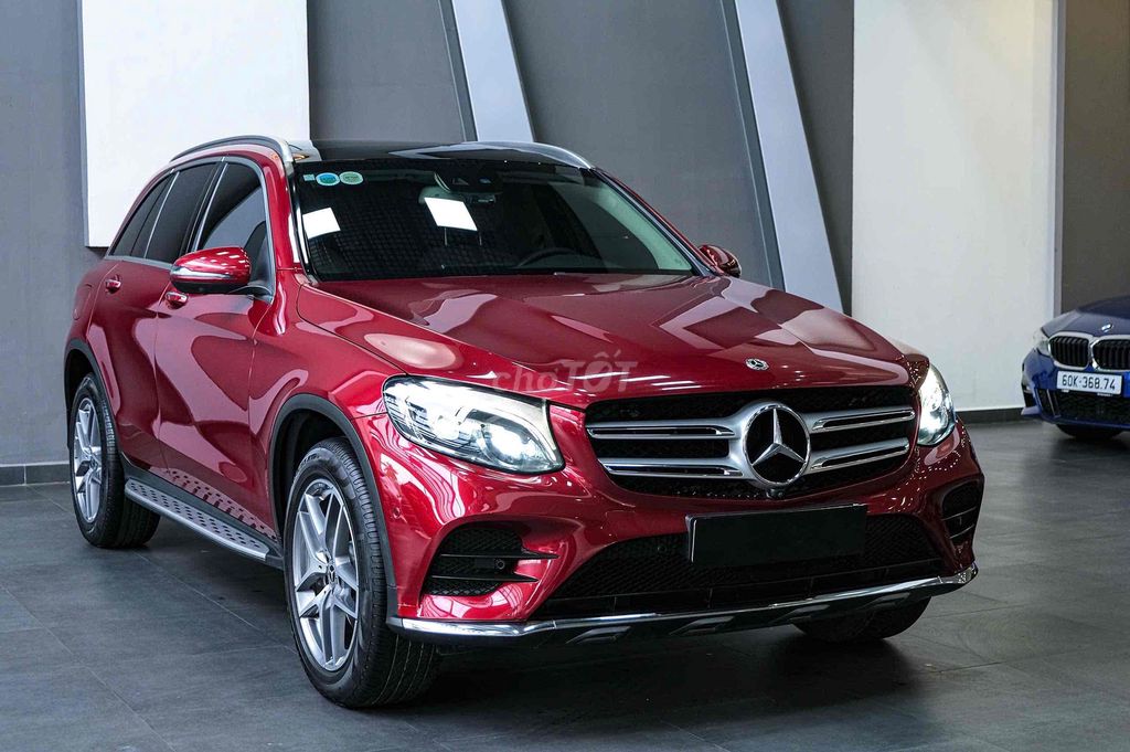 Mercedes GLC 300 4Matic 2019 - 61000 km. Mua bán Ô tô tại Quận 7 Tp Hồ Chí Minh được đăng bởi Quý Auto Nam Sài Gòn hình 3