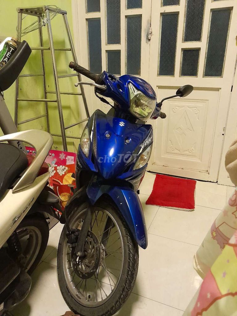 Dư xe cần bán suzuki viva FI tiết kiệm xăng bs65. Mua bán Xe máy tại Quận Bình Thuỷ Cần Thơ được đăng bởi Vũ Gia hình 1