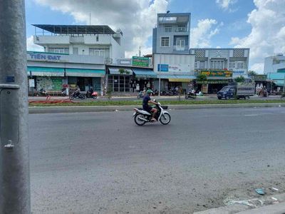 Cho thuê nhà ở kinh doanh mặt tiền Văn Tiến Dũng (QL50 cũ) gần chợ