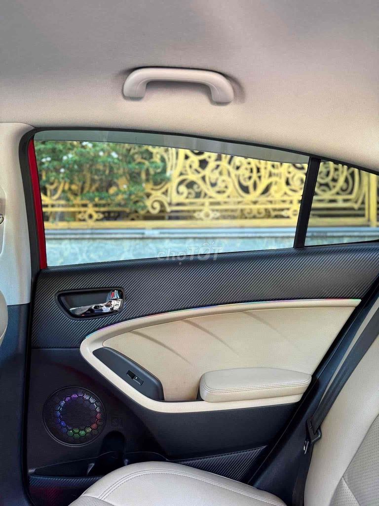 Kia Cerato 2017 1.6 AT - 60000 km. Mua bán Ô tô tại Thành phố Thủ Đức Tp Hồ Chí Minh được đăng bởi Xe Lướt hình 7