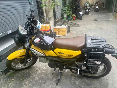 Bán Pg1 ít đi, có gắn 1 số đồ chơi. Mua bán Xe máy tại Quận 10 Tp Hồ Chí Minh được đăng bởi Nguyễn Ngọc Duy