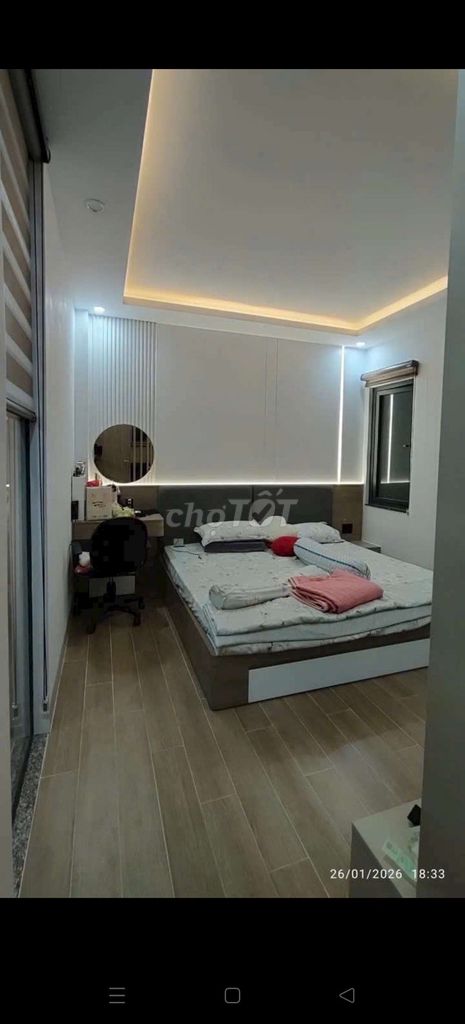 Cần bán gấp nhà 3 tầng ngay tttp