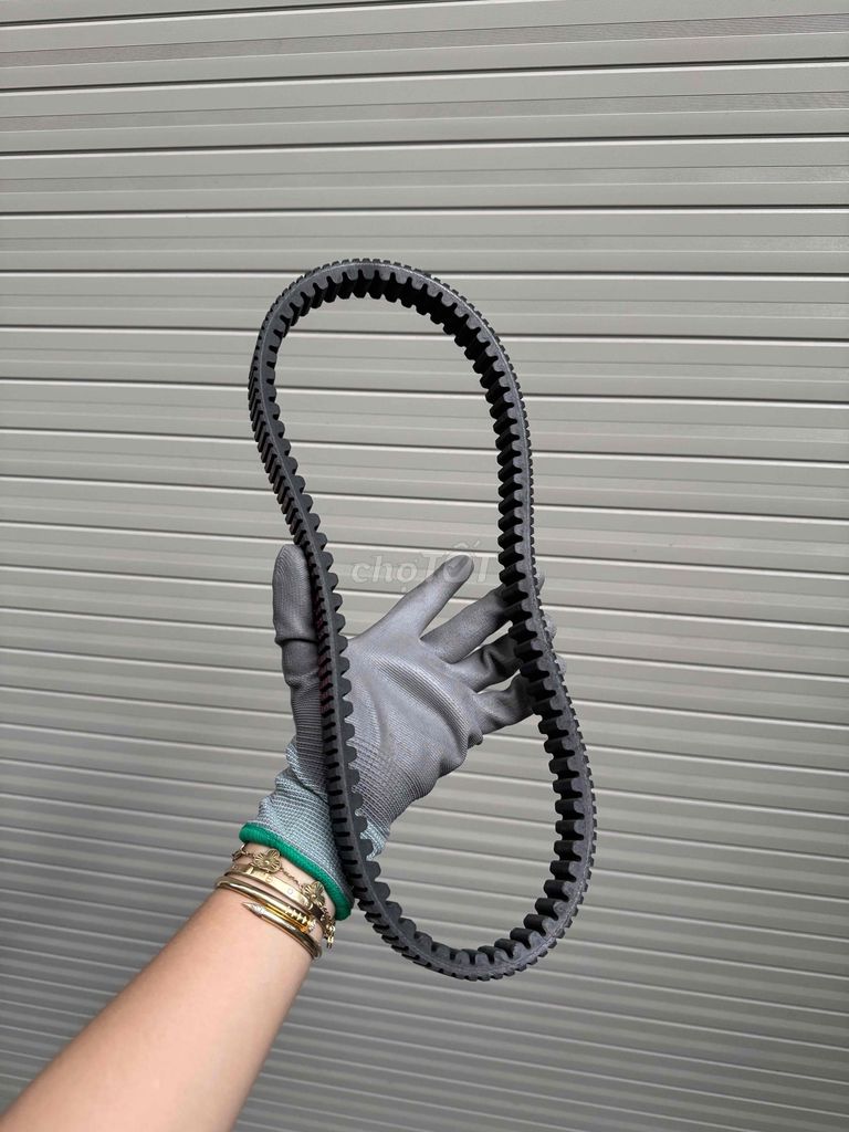 Dây curoa zin theo xe Ab 4val bao chạy 30 ngàn km. Mua bán Phụ tùng xe tại Quận 6 Tp Hồ Chí Minh được đăng bởi Trinh Trinh hình 2