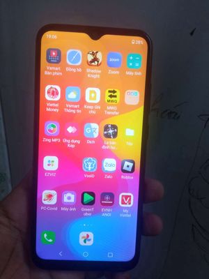 Vsmart Joy 3 ram 4/64G pin 500 zin đẹp Android 10. Mua bán Điện thoại tại Quận Cầu Giấy Hà Nội được đăng bởi Quảng Đinh