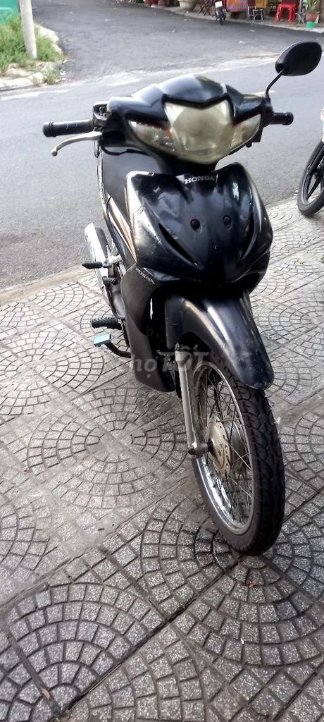 Cần bán xe way s 110 ,máy móc em. Mua bán Xe máy tại Quận Sơn Trà Đà Nẵng được đăng bởi chính chủ hình 6