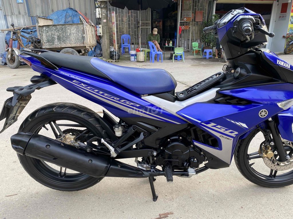 Siêu Phẩm Exciter 150 chính chủ xe đẹp-2017. Mua bán Xe máy tại Quận Nam Từ Liêm Hà Nội được đăng bởi tuấn hình 6