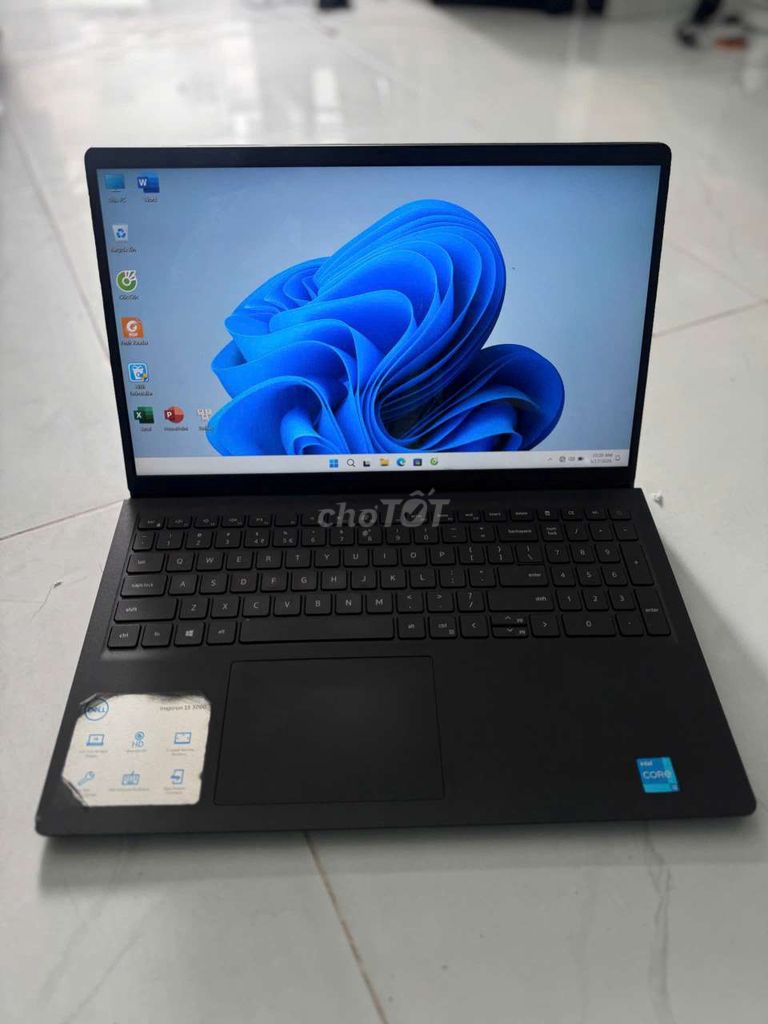 Dell 3511 I3-1115G4/8/256/15.6FHD. Mua bán Laptop tại Quận Gò Vấp Tp Hồ Chí Minh được đăng bởi Hitech Store  hình 1