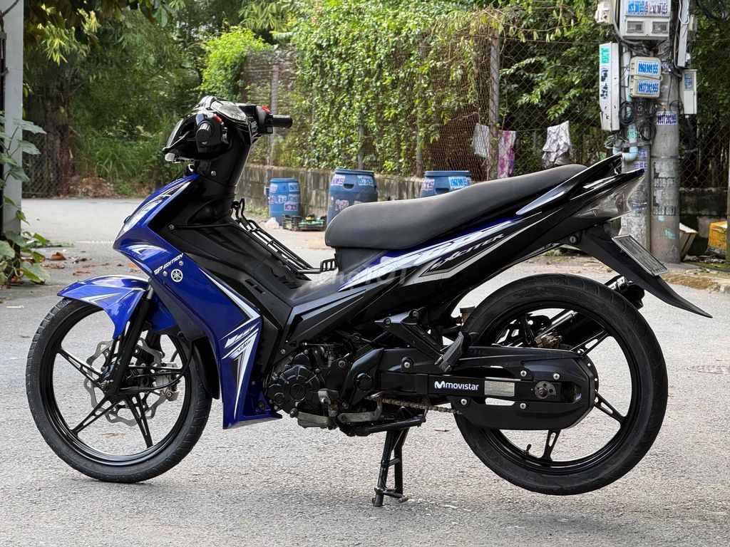 Программное обеспечение EXCITER 135 до 2010 года