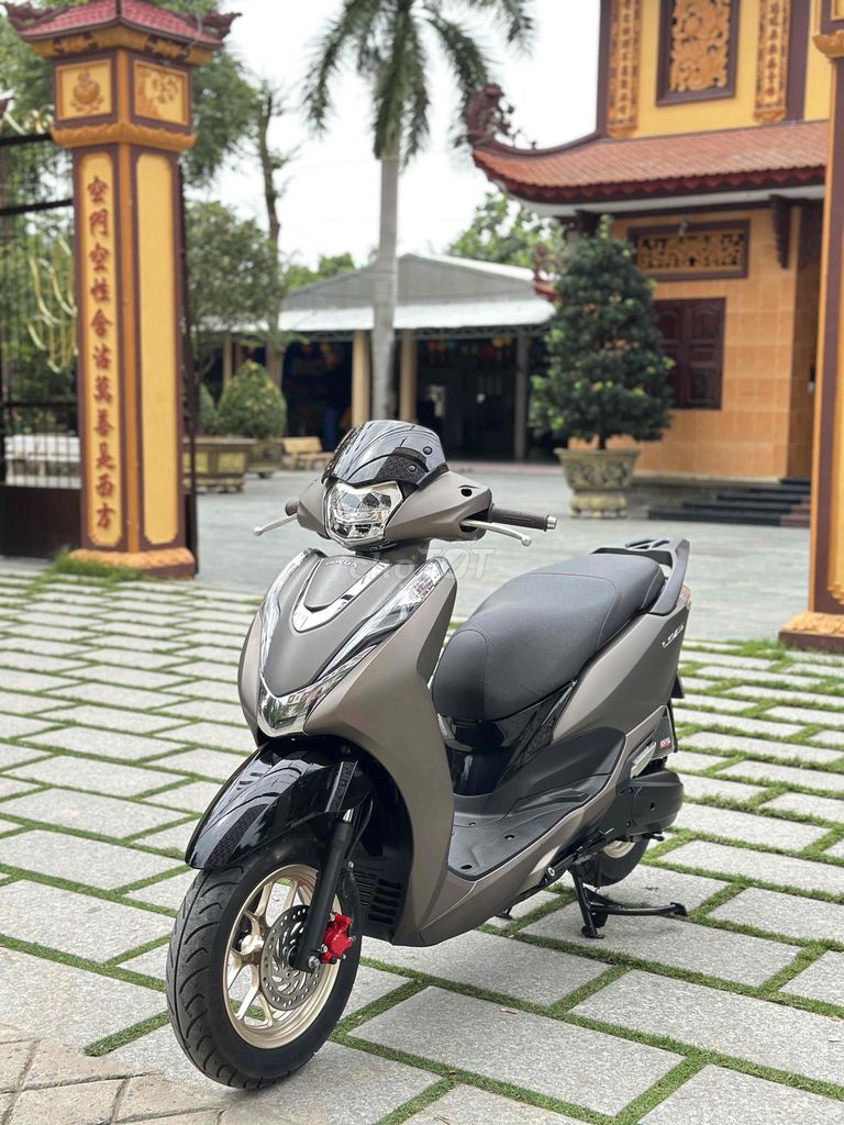 Honda Lead 2018 Vàng cát. Mua bán Xe máy tại Thành phố Thủ Đức Tp Hồ Chí Minh được đăng bởi Xe Máy Trường Thịnh hình 4