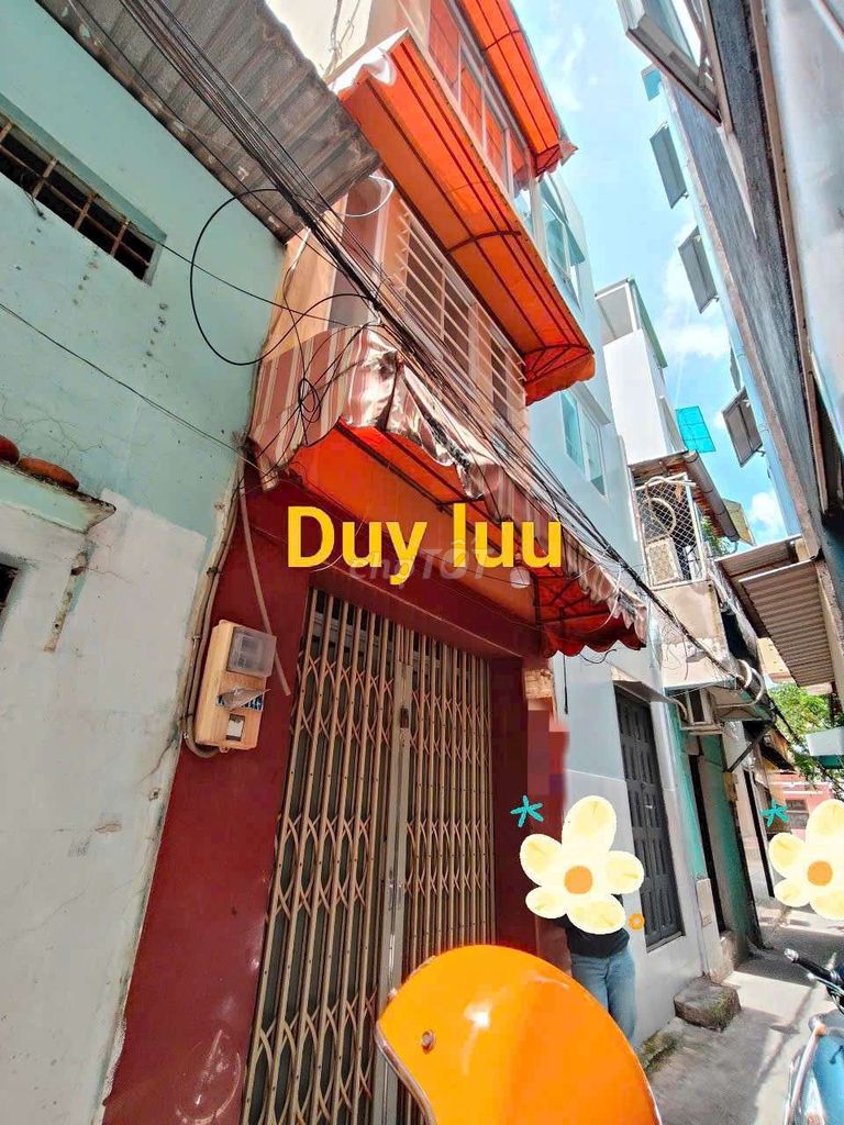 Rent · 2 bd · 21 м² · Quận 10, ул. Đường Tô Hiến Thành