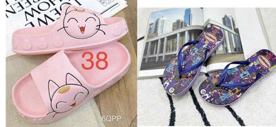 Sales 2 đôi dép nữ size 38. Mua bán Giày dép tại Quận 8 Tp Hồ Chí Minh được đăng bởi Sỉ Túi HCM