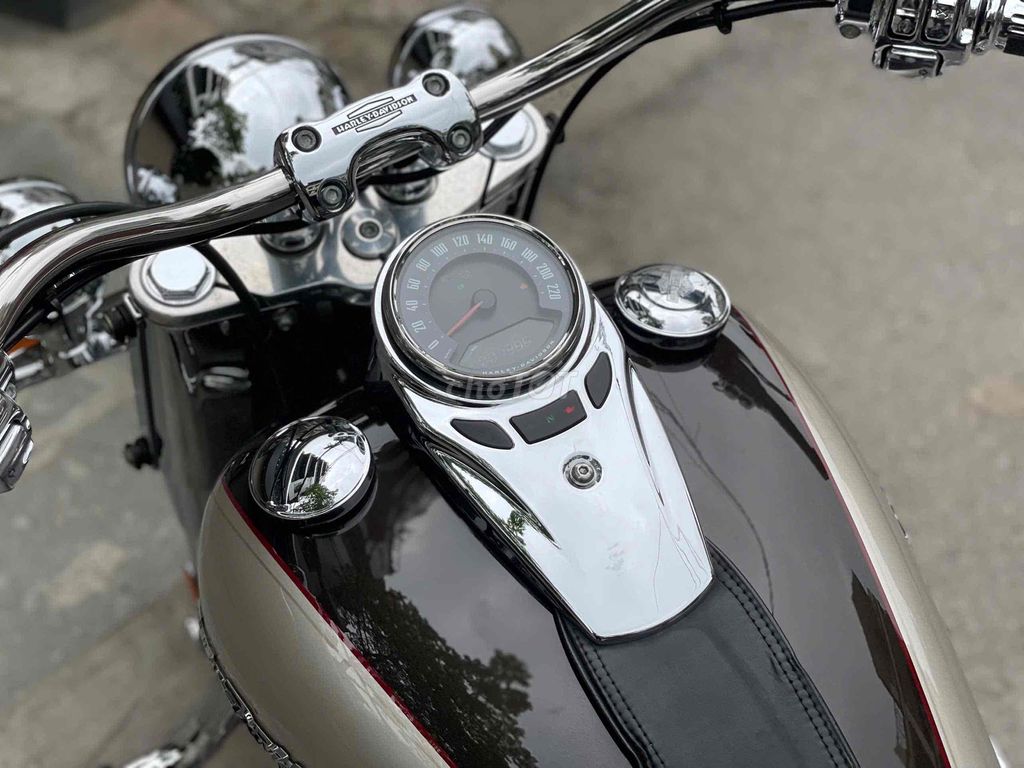 Phúc Lai Motor_ Bán Harley Davidson Deluxe. Mua bán Xe máy tại Quận Long Biên Hà Nội được đăng bởi Nguyễn Thanh Phúc hình 1