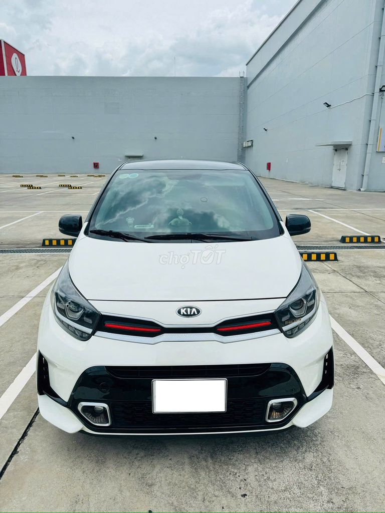 Kia Morning GT Line 2021 Xe CN 1 chủ Odo zin 3v6km