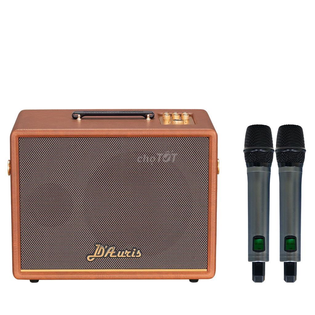 Loa karaoke Acnois DAuris 200 Nâu. Mua bán Tivi, Âm thanh tại Thành phố Buôn Ma Thuột Đắk Lắk được đăng bởi Phương Lâm Audio hình 1