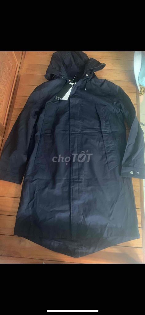 jacket chính hãng selected M 70kg quay. Mua bán Quần áo tại Quận 12 Tp Hồ Chí Minh được đăng bởi chế  hình 1