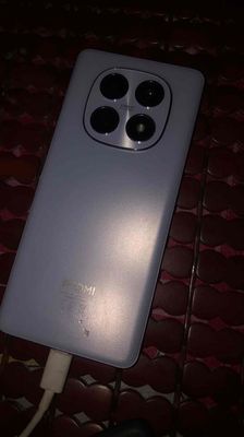 Xiaomi Redmi Note 15 128GB Tím nhạt