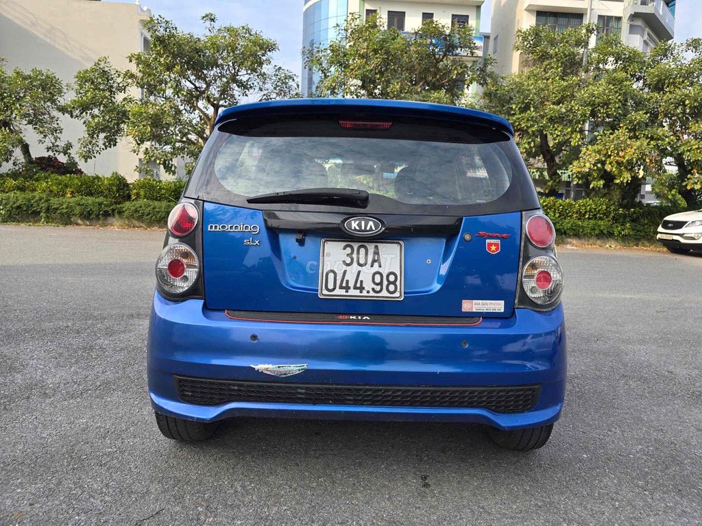 Kia Morning 2010 SX 1.1 AT Sport - 160000 km. Mua bán Ô tô tại Huyện Gia Lộc Hải Dương được đăng bởi Nhất Tín Ô Tô Hải Dương hình 6