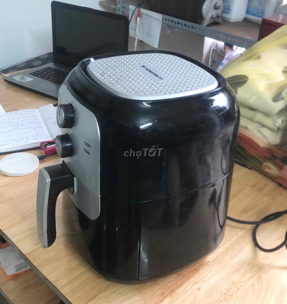 Nồi chiên không dầu hongxin 6L