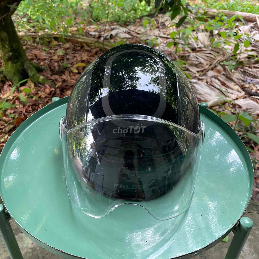 Mũ bảo hiểm Falcon Bee. Mua bán Phụ tùng xe tại Huyện Cái Bè Tiền Giang được đăng bởi Chọn Nè hình 4