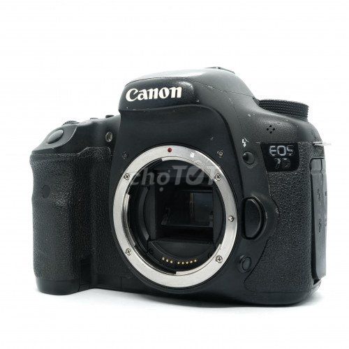 máy ảnh canon 7d giá rẻ