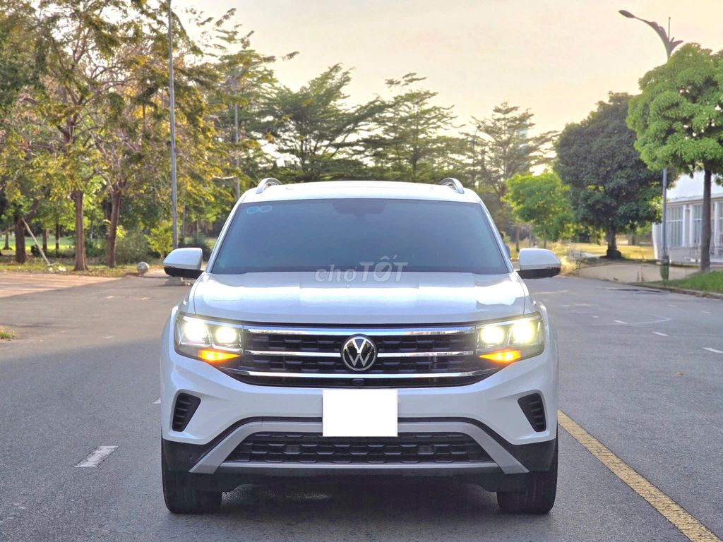 Volkswagen Teramont 2023 2.0L AT -  lướt 14.000 km