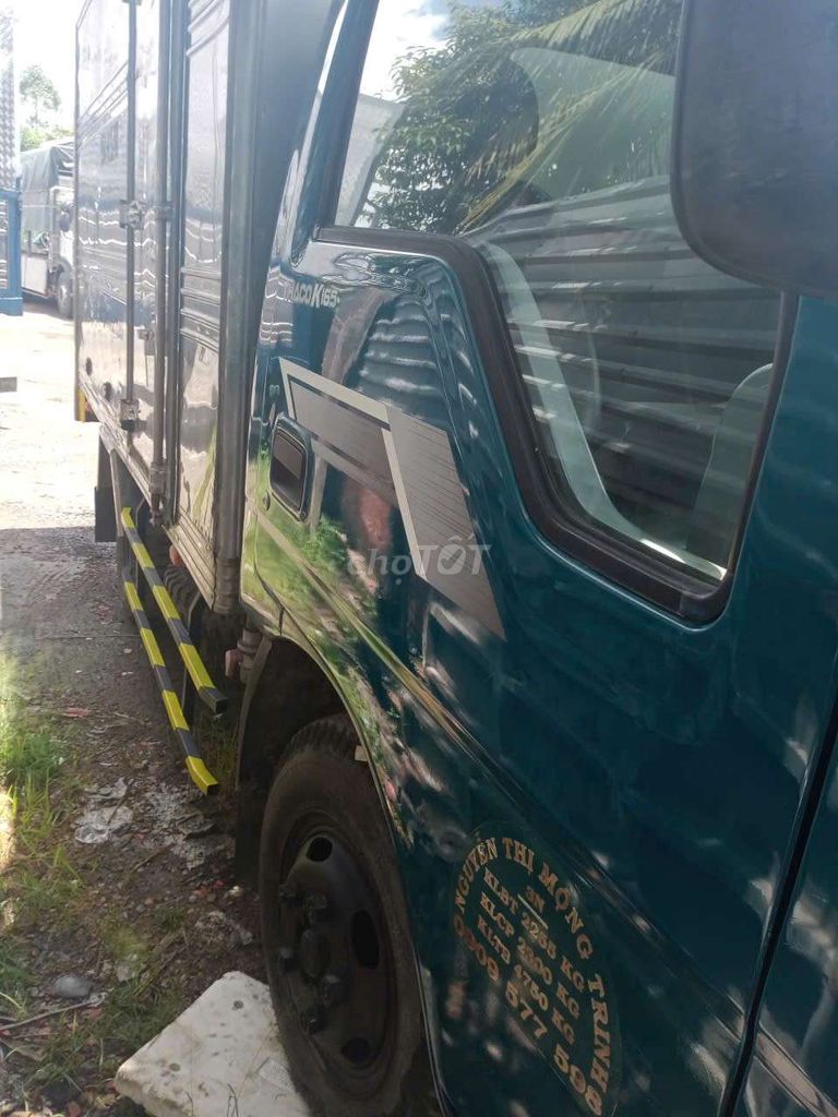 Xe Tải KIA K165 Thùng kín INOX 304, 2,5t, đời 2015. Mua bán Xe tải, xe ben tại Huyện Long Hồ Vĩnh Long được đăng bởi Nguyễn Duy Điệp hình 2