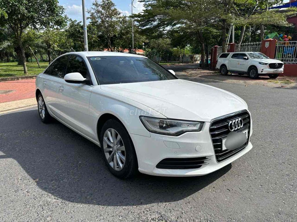 Audi A6 2013 2.0T - 75000 km. Mua bán Ô tô tại Quận 7 Tp Hồ Chí Minh được đăng bởi auto thanh tâm  hình 3