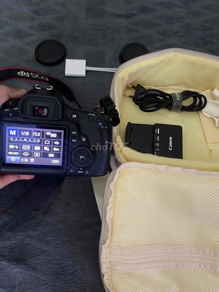 Máy ảnh Canon 60D 18-55mm Đen. Mua bán Máy ảnh, Máy quay tại Quận Bắc Từ Liêm Hà Nội được đăng bởi Đinh Tuấn hình 1