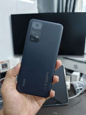 Xiaomi Redmi Note 11 6GB/128GB Đen