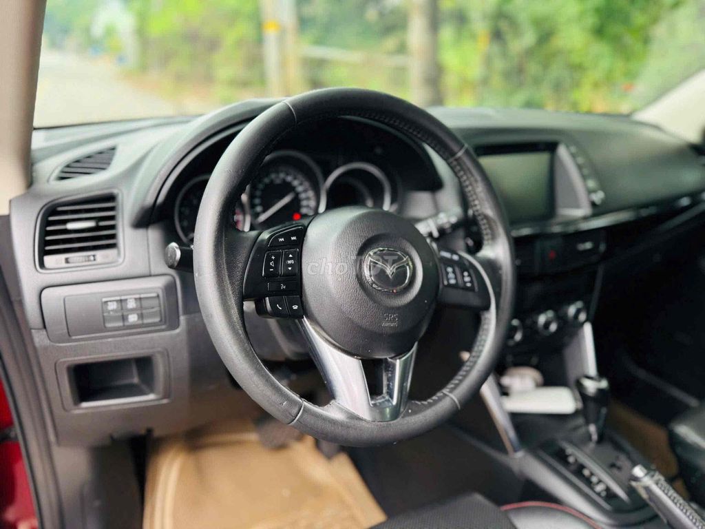 Mazda CX 5 2014 2.0 AT 2WD - 136000 km. Mua bán Ô tô tại Thành phố Thủ Dầu Một Bình Dương được đăng bởi Vinh  hình 7