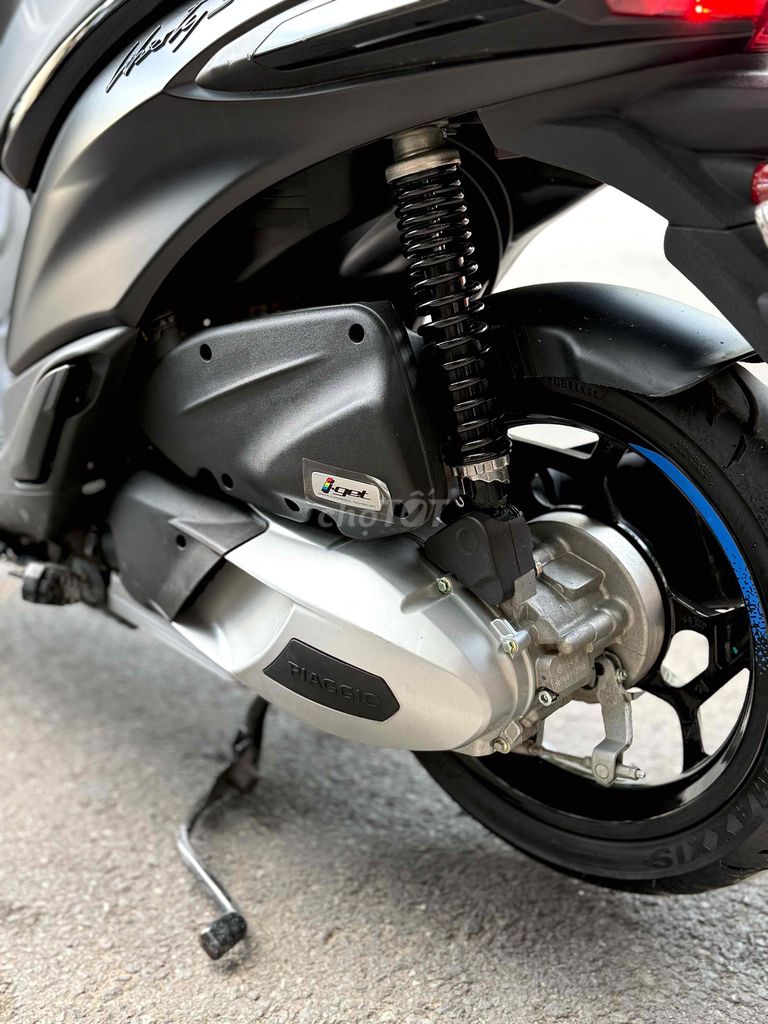 Piaggio Liberty 125 – Đời 2025 - Chính chủ chạy it. Mua bán Xe máy tại Thành phố Thủ Đức Tp Hồ Chí Minh được đăng bởi iMotorbike Khang hình 8
