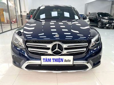 Mercedes-Benz GLC 200 2019 Xanh cavansite