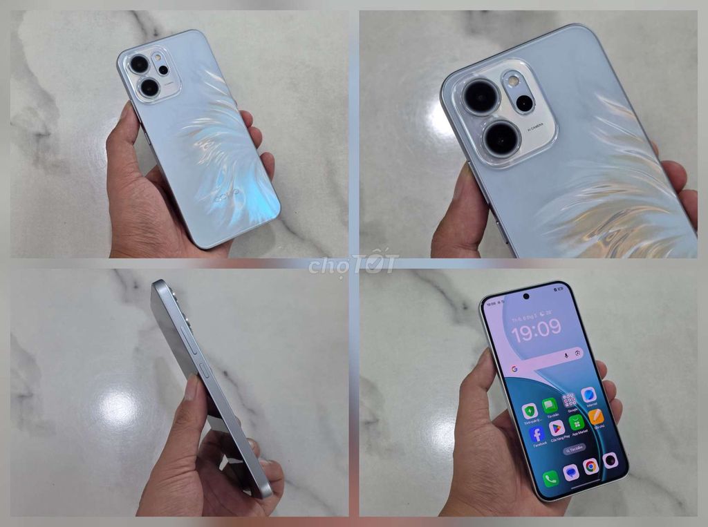 Oppo Reno 14F 5G Ram 12.256G Bảo hành tận 11/2027. Mua bán Điện thoại tại Quận 4 Tp Hồ Chí Minh được đăng bởi Thanh Phong Mobile hình 1