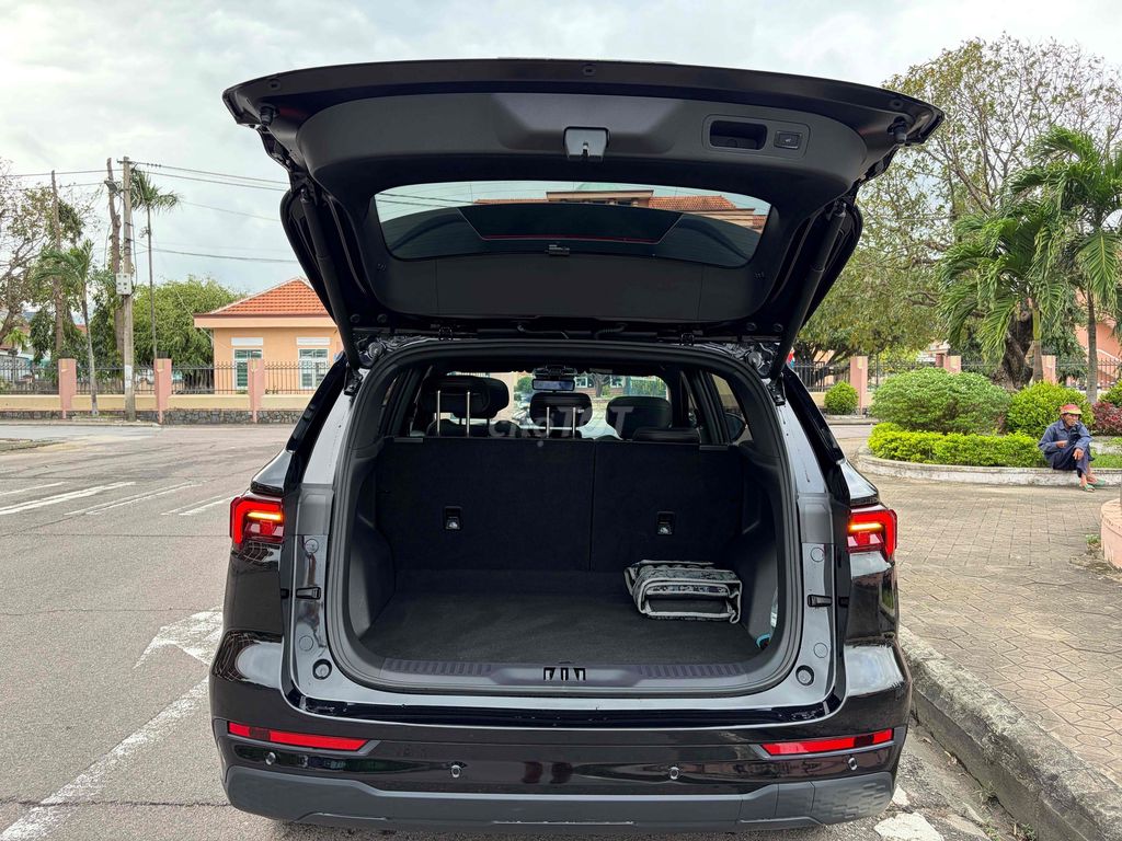 Ford Territory 2025 X 4300 km. Mua bán Ô tô tại Thành phố Qui Nhơn Bình Định được đăng bởi ab hình 10