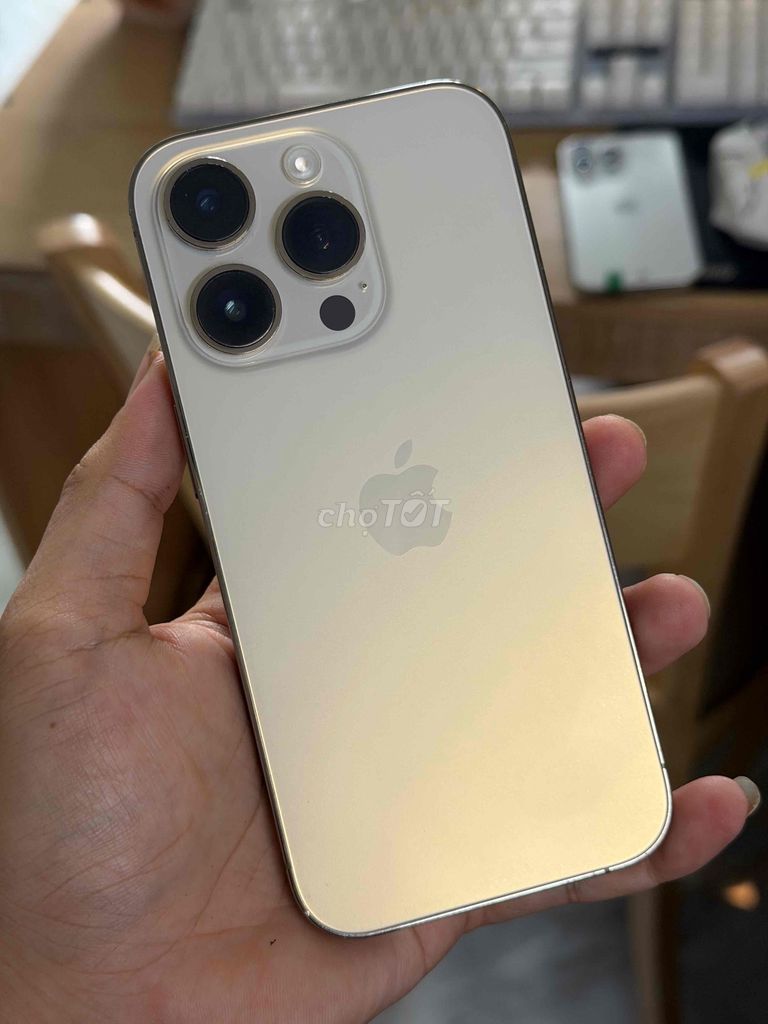 iPhone 14 Pro 128GB Quốc Tế. Mua bán Điện thoại tại Quận Ninh Kiều Cần Thơ được đăng bởi 95 Store Góp Bao Nợ Xấu hình 1