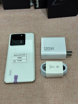 Redmi K60 Ultra 16/256 trắng sạc 120w có ship COD. Mua bán Điện thoại tại Quận Hoàng Mai Hà Nội được đăng bởi Trần Ngọc Hiếu