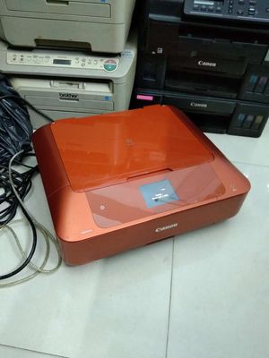 Máy in màu đa năng Canon Mg7570 có Wifi, 6 màu. Mua bán Đồ dùng văn phòng tại Quận 10 Tp Hồ Chí Minh được đăng bởi Việt Máy in