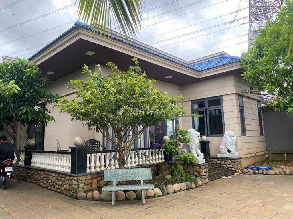 Cho Thuê Nhà Vườn Sinh Thái - View Sông Tuyệt Đẹp- Bình Hoà - Vĩnh Cửu