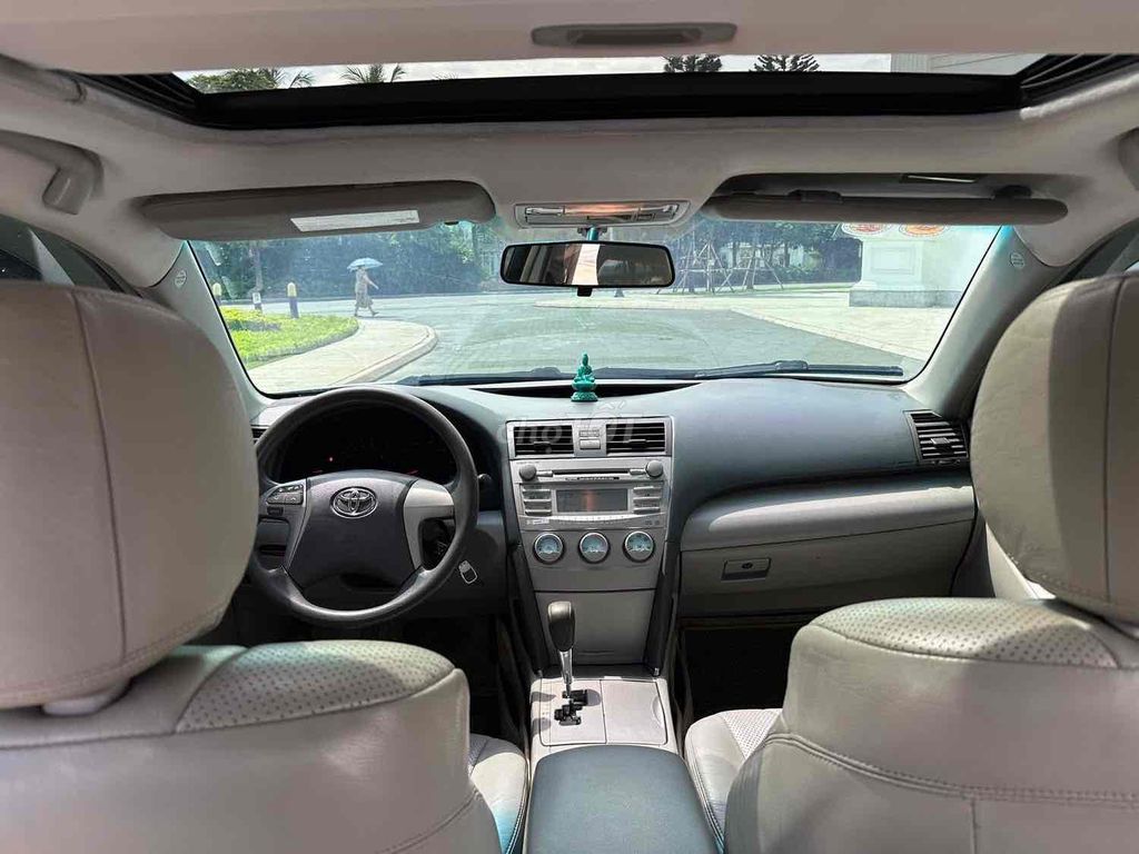 BÁN CAMRY 2.4LE 2007 NHẬP MỸ CHẤT LƯỢNG CAO. Mua bán Ô tô tại Quận Long Biên Hà Nội được đăng bởi Em Minh hình 12