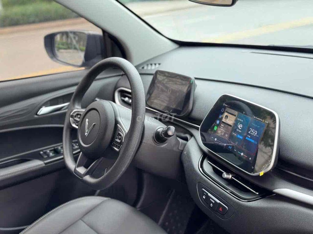 VF5 CỔ MÁY KIẾM TIỀN CỰC ĐỈNH-55TR NHẬN XE+BAO HS. Mua bán Ô tô tại Huyện Nhà Bè Tp Hồ Chí Minh được đăng bởi Kỳ hình 12