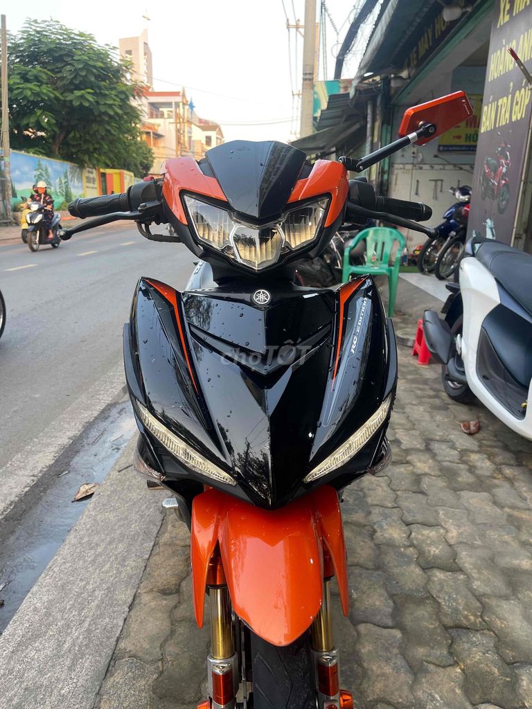 EX 150 kiểng nhẹ. Mua bán Xe máy tại Thành phố Thủ Đức Tp Hồ Chí Minh được đăng bởi CỬA HÀNG XE GẮN MÁY HOÀNG ANH  hình 1