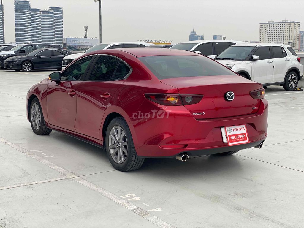 Mazda 3 2021 1.5L Deluxe - 65000 km. Mua bán Ô tô tại Quận Bình Thạnh Tp Hồ Chí Minh được đăng bởi Toyota Sure hình 6