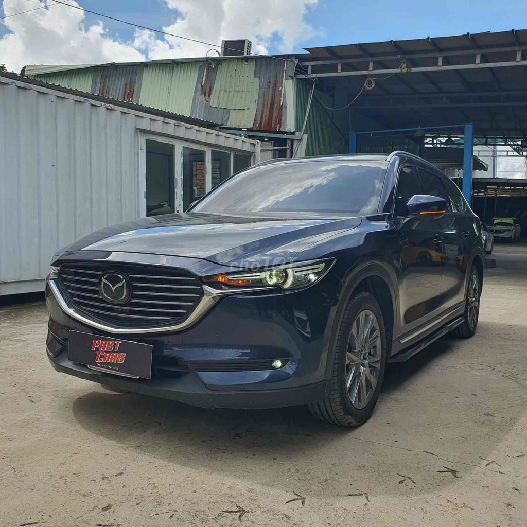 Mazda CX 8 2020 Premium 89.000 km một chủ từ mới