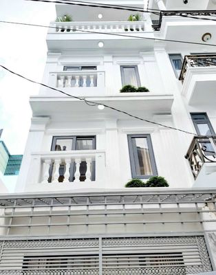 Cho thuê nhà HXH 212B/6A Nguyễn Trãi, P. Nguyễn Cư Trinh, Quận 1