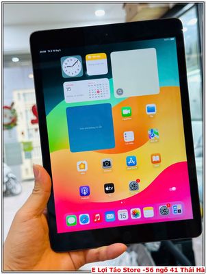 E thanh lý IPAD GEN 7 32GB 4G+WIFI. Mua bán Máy tính bảng tại Quận Đống Đa Hà Nội được đăng bởi Nguyễn Tiến Lợi