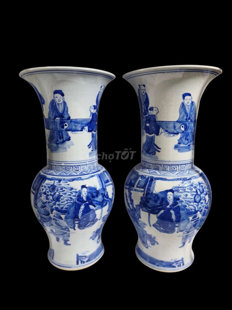 Bình Bá Huê Tôn . Mua bán Đồ sưu tầm, đồ cổ tại Quận 10 Tp Hồ Chí Minh được đăng bởi Huong 89 hình 1
